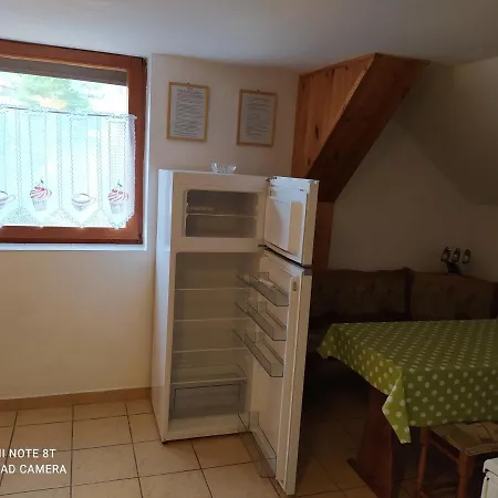 Anna Ilona Vendeghaz Guest house