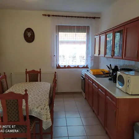 Guest house Anna Ilona Vendeghaz Badacsonytomaj