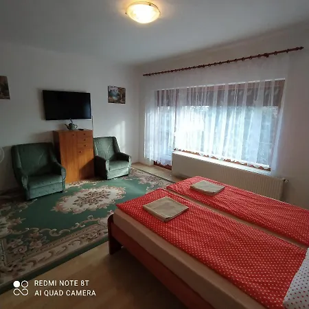 Guest house Anna Ilona Vendeghaz 3*