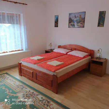 Guest house Anna Ilona Vendeghaz 3*