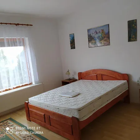 Anna Ilona Vendeghaz Guest house Badacsonytomaj