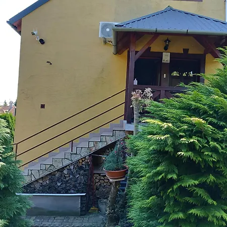 Anna Ilona Vendeghaz Guest house