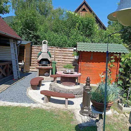 Guest house Anna Ilona Vendeghaz