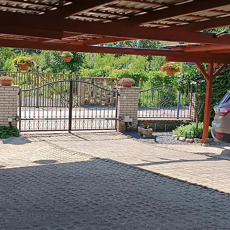Anna Ilona Vendeghaz Guest house 3*