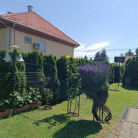 Anna Ilona Vendeghaz 4* Badacsonytomaj