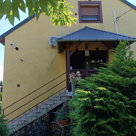Anna Ilona Vendeghaz Guest house Badacsonytomaj
