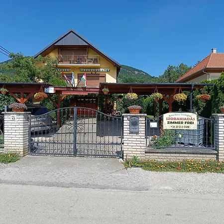 Anna Ilona Vendeghaz 3* Badacsonytomaj
