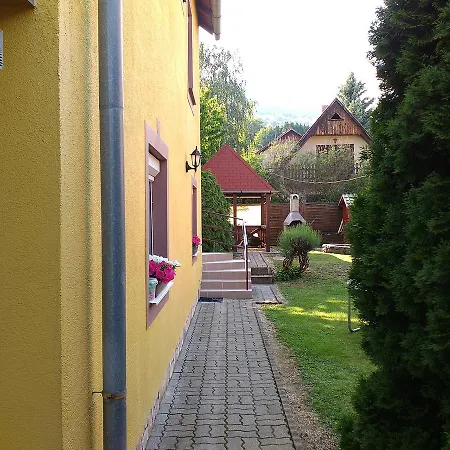 Guest house Anna Ilona Vendeghaz Badacsonytomaj