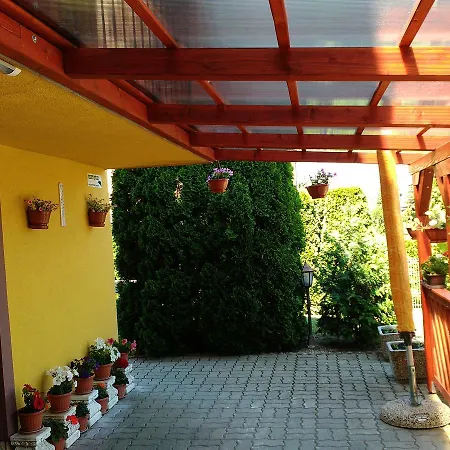 Anna Ilona Vendeghaz Guest house 3*