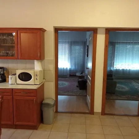 Anna Ilona Vendégház 4*