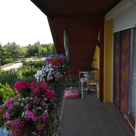 Guest house Anna Ilona Vendeghaz Badacsonytomaj