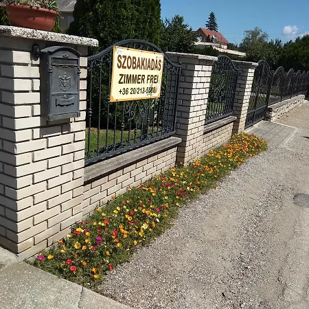 Guest house Anna Ilona Vendeghaz