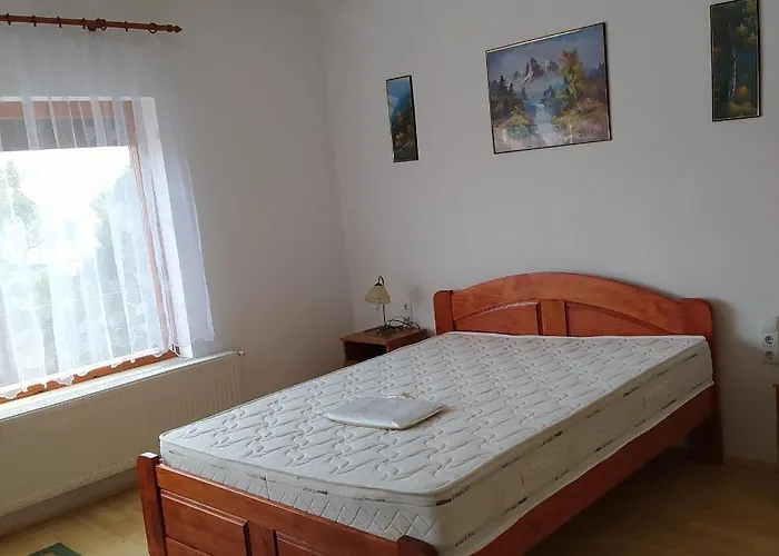 Anna Ilona Vendeghaz Pensionat Badacsonytomaj