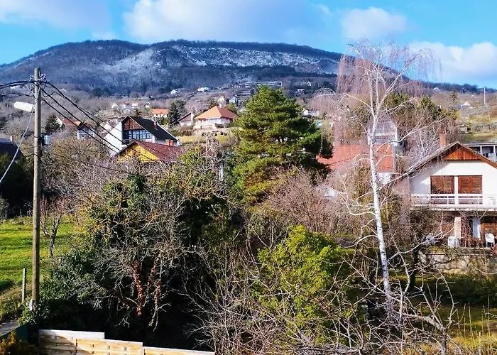 Πανσιόν Anna Ilona Vendeghaz