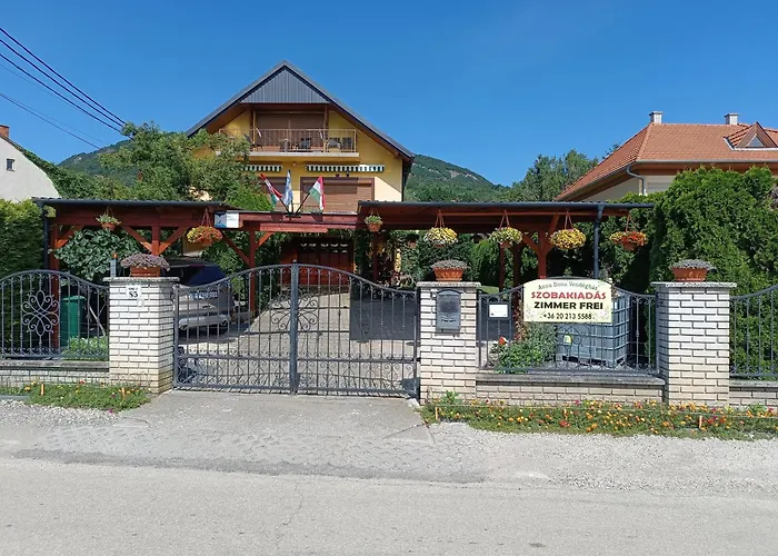 Anna Ilona Vendeghaz 4* Badacsonytomaj