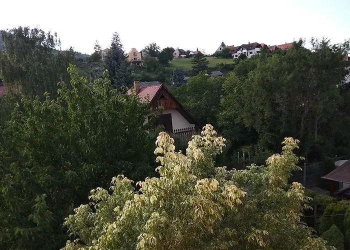 Anna Ilona Vendeghaz Πανσιόν Badacsonytomaj